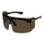 Alexander McQueen AM0594S 002 HAVANA BROWN napszemüveg