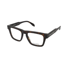 Alexander McQueen Dioptriás szemüvegek Alexander McQueen AM0400O 002 szemüvegkeret