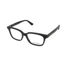 Alexander McQueen Dioptriás szemüvegek Alexander McQueen AM0464O 001 szemüvegkeret