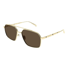 Alexander McQueen Napszemüveg AM0477S 002 napszemüveg