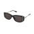 Alexander McQueen Napszemüvegek Alexander McQueen AM0494SA 001