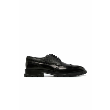 Alexander McQueen Pantofi Alexander McQueen Brouges 42 EU Negru férfi cipő