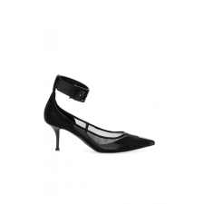 Alexander McQueen Pantofi dama Alexander McQueen 744480w4ab21000 38 EU Negru női cipő