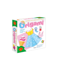  Alexander, Origami - Az első origamim - Ruha játékfigura