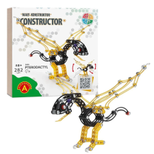 Alexander Pterodactyl Dinosaurs Little Constructor Construction Set barkácsolás, építés