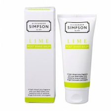 Alexander Simpsons (UK) Alexander Simpson After Shave Balm Lime 100ml after shave