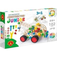 Alexander Toys 2588 Építőjáték szett (5906018025880) barkácsolás, építés