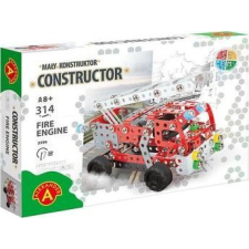Alexander Toys 2596 Építőjáték szett (5906018025965) barkácsolás, építés