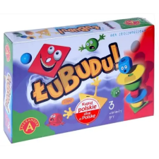 Alexander Łubudu Light Ügyességi Társasjáték 2-3 játékos (300282) társasjáték
