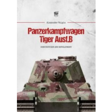 Alexander Volgin Panzerkampfwagen Tiger Ausf.B – Alexander Volgin idegen nyelvű könyv