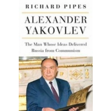  Alexander Yakovlev – Richard Pipes idegen nyelvű könyv