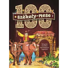 Alexandra 100 székely mese gyermek- és ifjúsági könyv