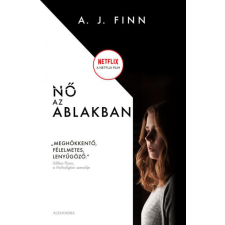 Alexandra A. J. Finn - Nő az ablakban regény