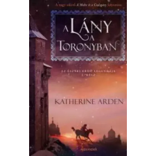 Alexandra A lány a toronyban egyéb e-könyv