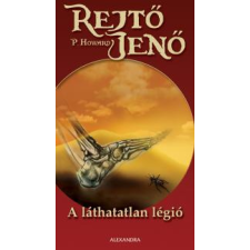 Alexandra A láthatatlan légió regény