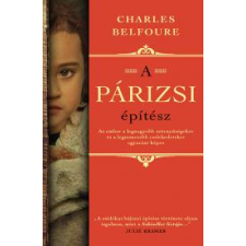 Alexandra A párizsi építész regény