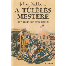 Alexandra A túlélés mestere antikvárium - használt könyv