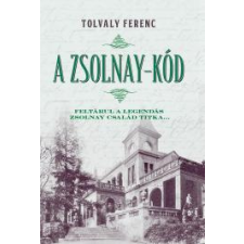 Alexandra A Zsolnay-kód irodalom