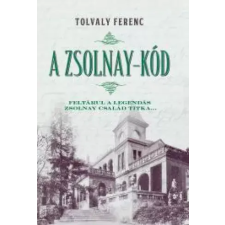 Alexandra A Zsolnay-kód egyéb e-könyv