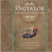 Alexandra Angyalok - Inspiráló tanítások ajándékkönyv