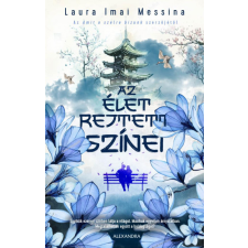 Alexandra Az élet rejtett színei regény