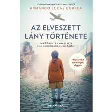 Alexandra Az elveszett lány története regény
