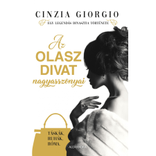 Alexandra Az olasz divat nagyasszonyai irodalom