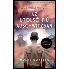 Alexandra Az utolsó fiú Auschwitzban regény