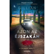Alexandra Azon az éjszakán egyéb e-könyv