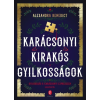 Alexandra Benedict - Karácsonyi kirakós gyilkosságok