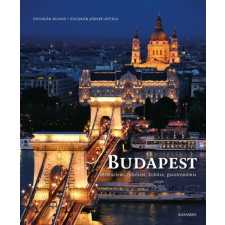 Alexandra Budapest utazás