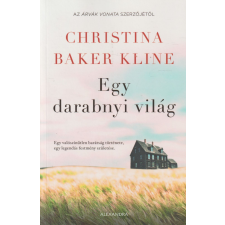 Alexandra Egy darabnyi világ antikvárium - használt könyv
