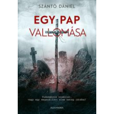 Alexandra Egy pap vallomása regény