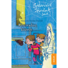 Alexandra Fischer-Hunold Kincsvadász kísértet vadász és íjász felszerelés