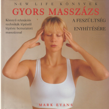 Alexandra Gyors masszázs a feszültség enyhítésére antikvárium - használt könyv