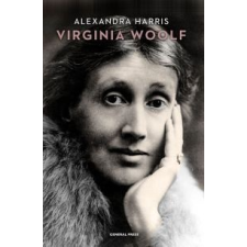 Alexandra Harris Virginia Woolf idegen nyelvű könyv