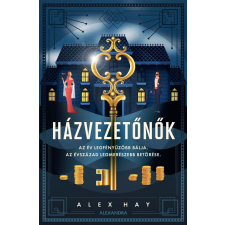 Alexandra Házvezetőnők regény