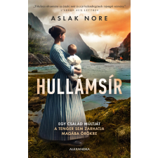 Alexandra Hullámsír regény