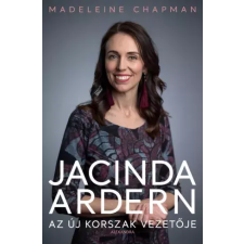 Alexandra Jacinda Ardern egyéb e-könyv