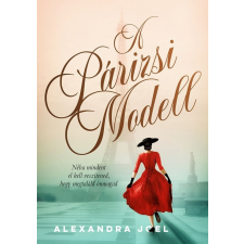 Alexandra Joel - A párizsi modell egyéb könyv