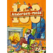 Alexandra Kiadó 100 Andersen-mese gyermek- és ifjúsági könyv