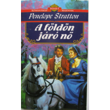 Alexandra Kiadó A földön járó nő - Penelope Stratton antikvárium - használt könyv