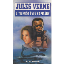 Alexandra Kiadó A tizenöt éves kapitány antikvárium - használt könyv