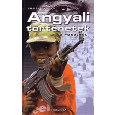 Alexandra Kiadó Angyali történetek a pokolból antikvárium - használt könyv