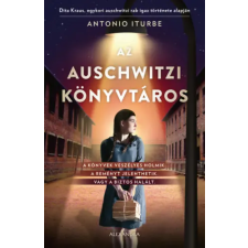 Alexandra Kiadó Az auschwitzi könyvtáros antikvárium - használt könyv