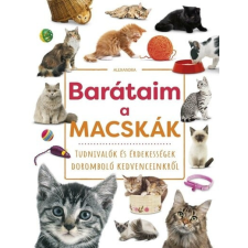 Alexandra Kiadó Barátaim, a macskák gyermek- és ifjúsági könyv