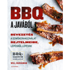 Alexandra Kiadó BBQ a javából gasztronómia