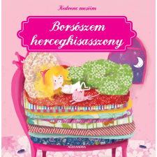 Alexandra Kiadó - BORSÓSZEM HERCEGKISASSZONY gyermek- és ifjúsági könyv