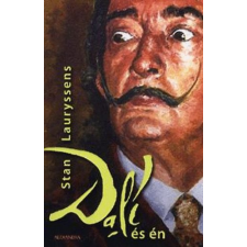 Alexandra Kiadó Dalí és én - Egy szürreális sztori antikvárium - használt könyv