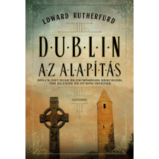 Alexandra Kiadó Dublin - Az Alapítás irodalom